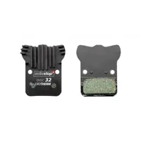 South Downs Bikes Swissstop Disc 32 ExoTherm 2 Brake Pads in Black | FREE delivery over £30 + Cycle Scheme
