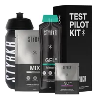 South Downs Bikes STYRKR - Styrkr Test Pilot Kit X 1 Black various | FREE delivery over £30 + Cycle Scheme