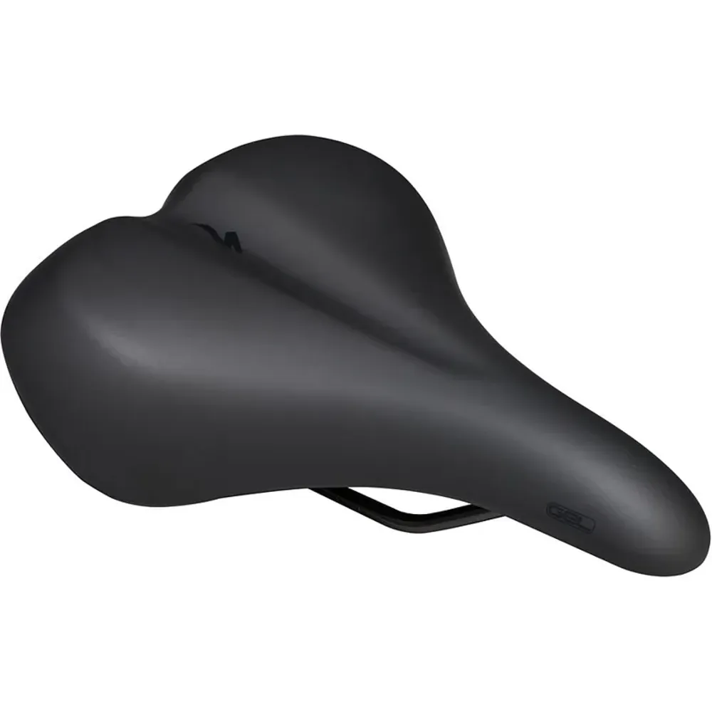 South Downs Bikes Specialized Body Geometry Comfort Gel Saddle in Black | FREE delivery over £30 + Cycle Scheme