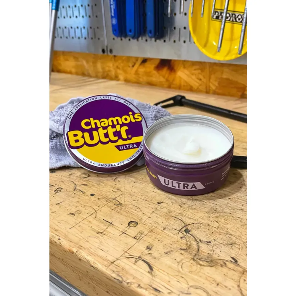South Downs Bikes Chamois Butt'r Ultra Anti-Chafe Balm 5oz Jar | FREE delivery over £30 + Cycle Scheme