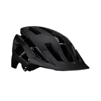South Downs Bikes Leatt MTB Trail 3.0 Helmet in Stealth | FREE delivery over £30 + Cycle Scheme