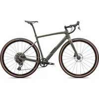 South Downs Bikes Specialized Diverge Comp Carbon Gravel Bike in Green/Grey | FREE delivery over £30 + Cycle Scheme