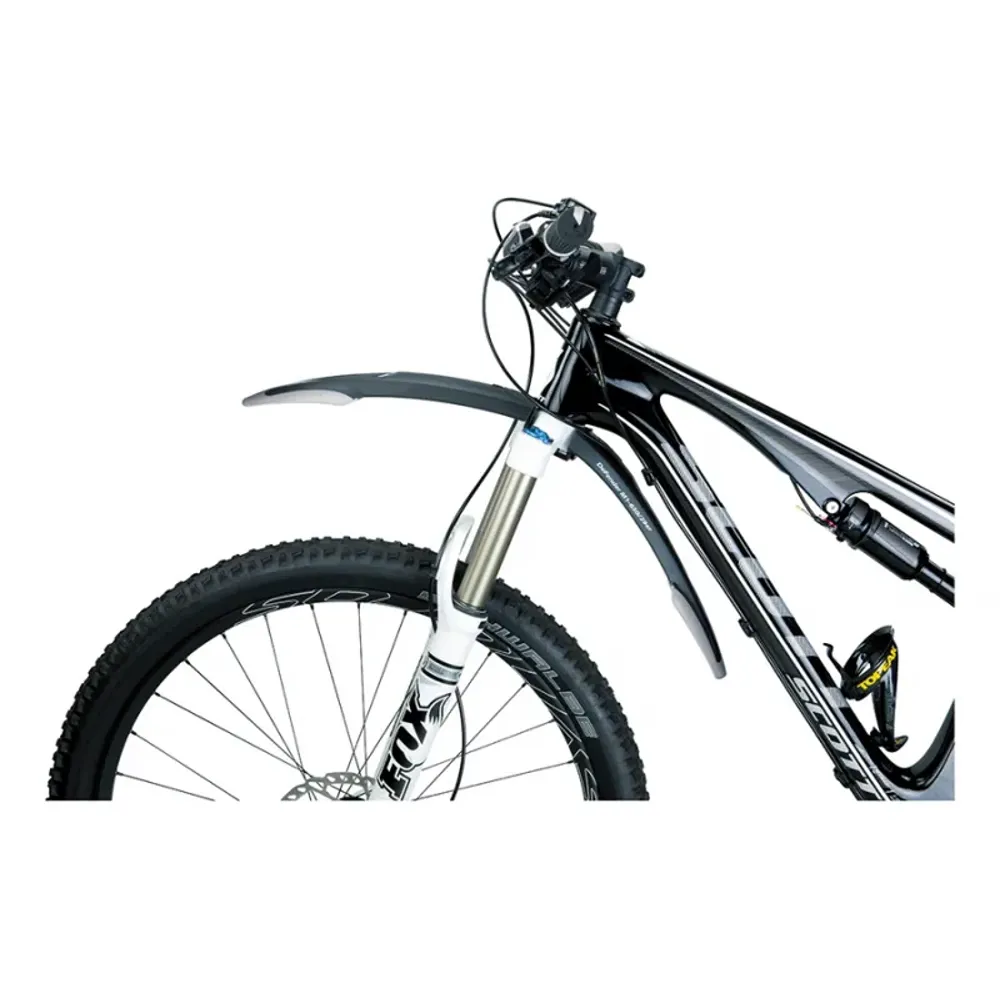South Downs Bikes Topeak Defender M1 XC11 Mudguard in Black | FREE delivery over £30 + Cycle Scheme