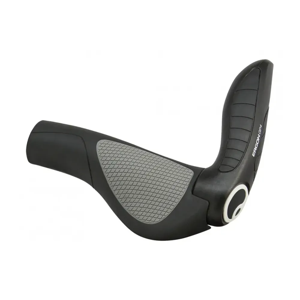 South Downs Bikes Ergon Gp4 Grips in Black | FREE delivery over £30 + Cycle Scheme