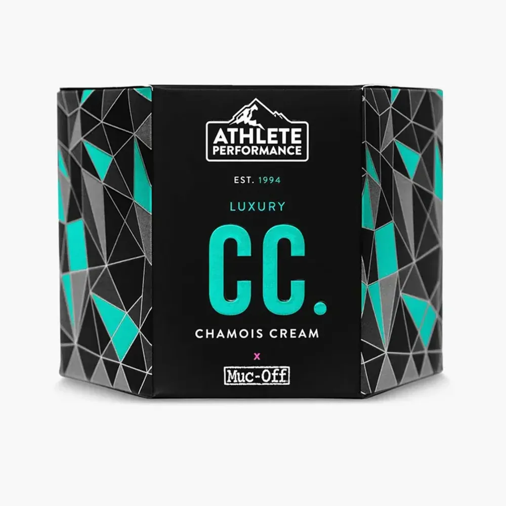 South Downs Bikes Muc-Off Athlete Performance Chamois Cream 250ml | FREE delivery over £30 + Cycle Scheme