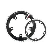South Downs Bikes FSA Pro Road Bike 2x11 Chainring in Black | FREE delivery over £30 + Cycle Scheme