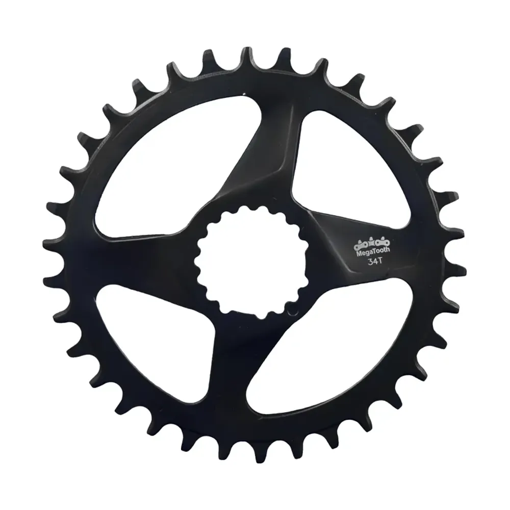 South Downs Bikes FSA Comet Modular Mountain Bike 1x11 Chainring in Black | FREE delivery over £30 + Cycle Scheme