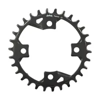 South Downs Bikes FSA Gamma Pro 1x11 Chainring in Black | FREE delivery over £30 + Cycle Scheme