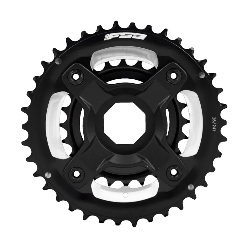 South Downs Bikes FSA Brose Electric Bike Chainring in Black | FREE delivery over £30 + Cycle Scheme