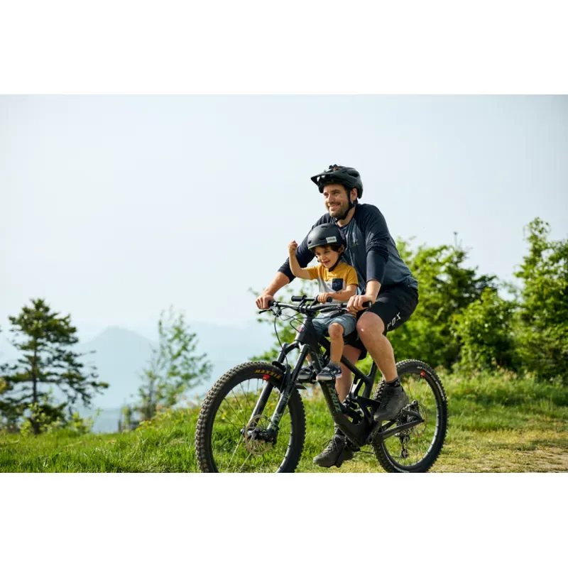 Shotgun Seat + Bar Combo pack-4