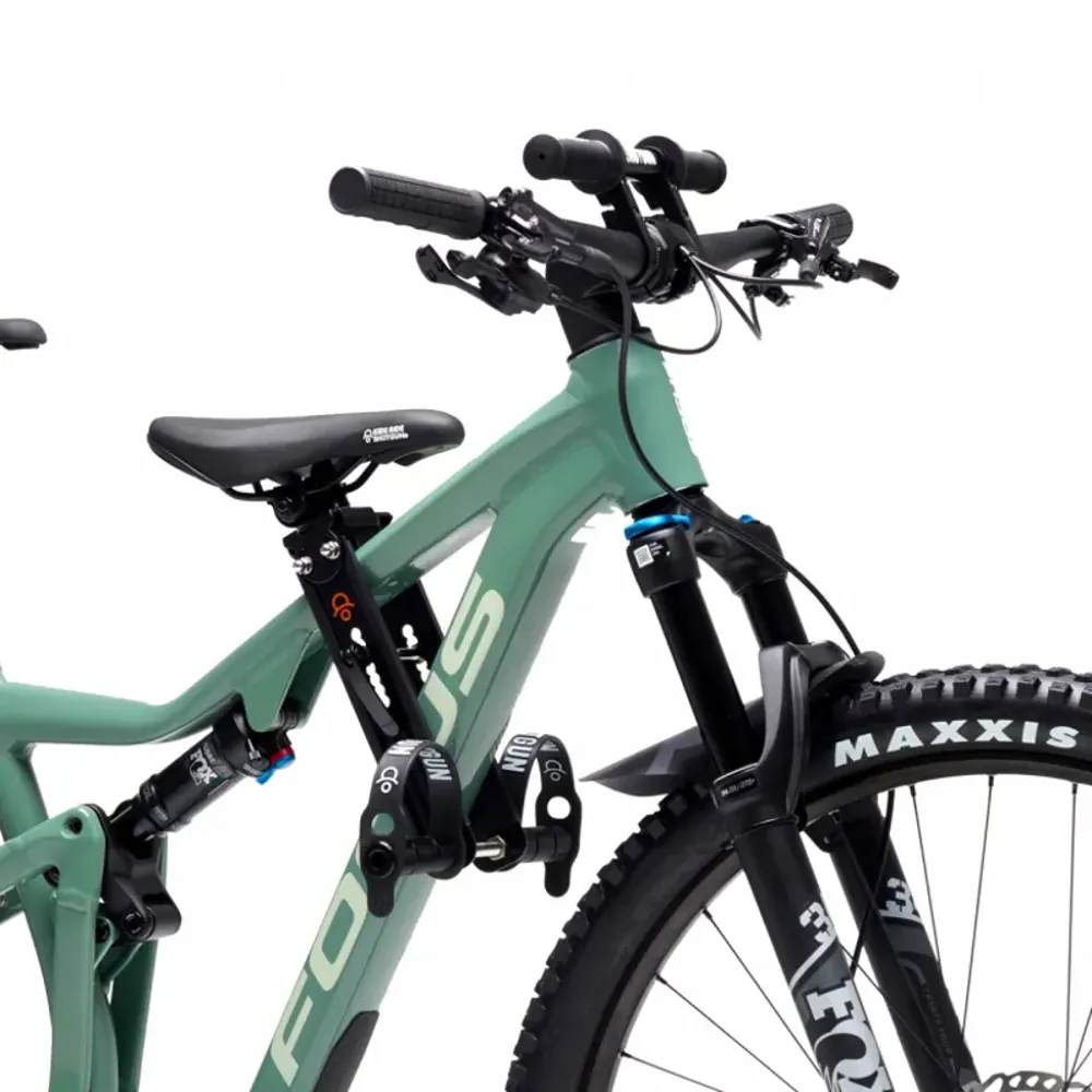South Downs Bikes Shotgun Seat + Bar Combo pack | FREE delivery over £30 + Cycle Scheme