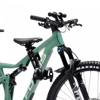 South Downs Bikes Shotgun Seat + Bar Combo pack | FREE delivery over £30 + Cycle Scheme