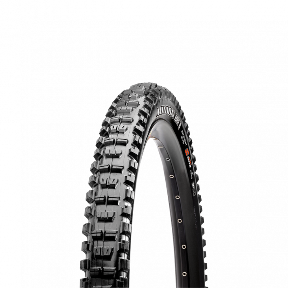 South Downs Bikes Maxxis Minion DHR II Folding 3C MaxxTerra DH TR Black 2 | FREE delivery over £30 + Cycle Scheme