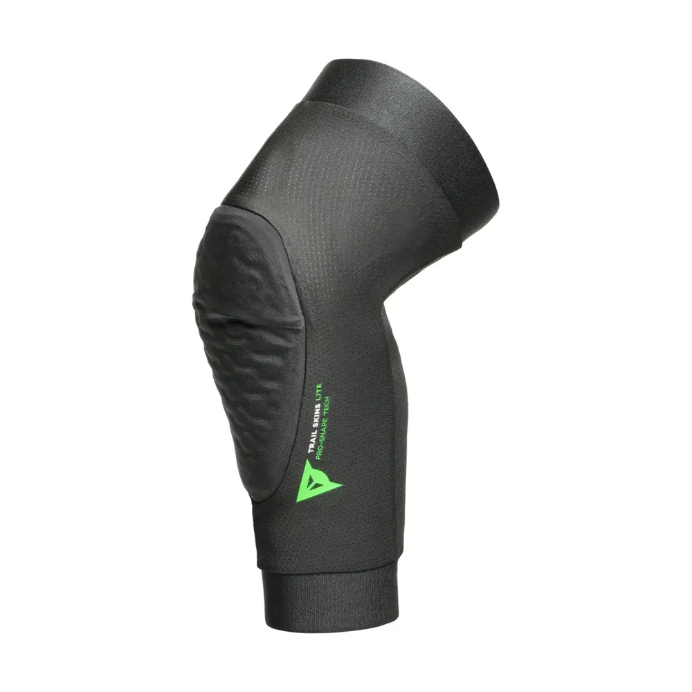South Downs Bikes Dainese Trail Skins Lite Knee Guard in Black | FREE delivery over £30 + Cycle Scheme
