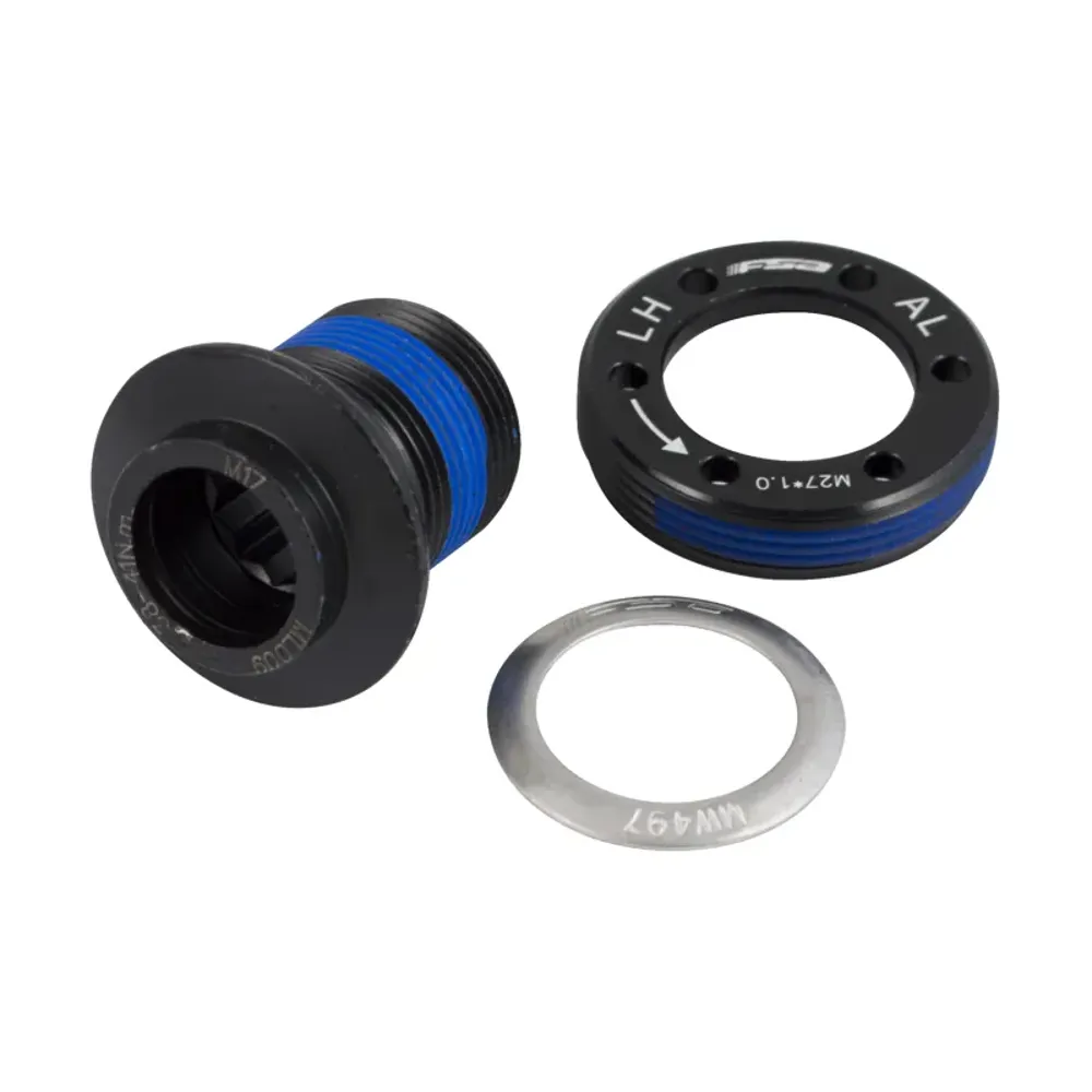 South Downs Bikes FSA Crank Bolt For Modular MegaExo Chainset in Black | FREE delivery over £30 + Cycle Scheme