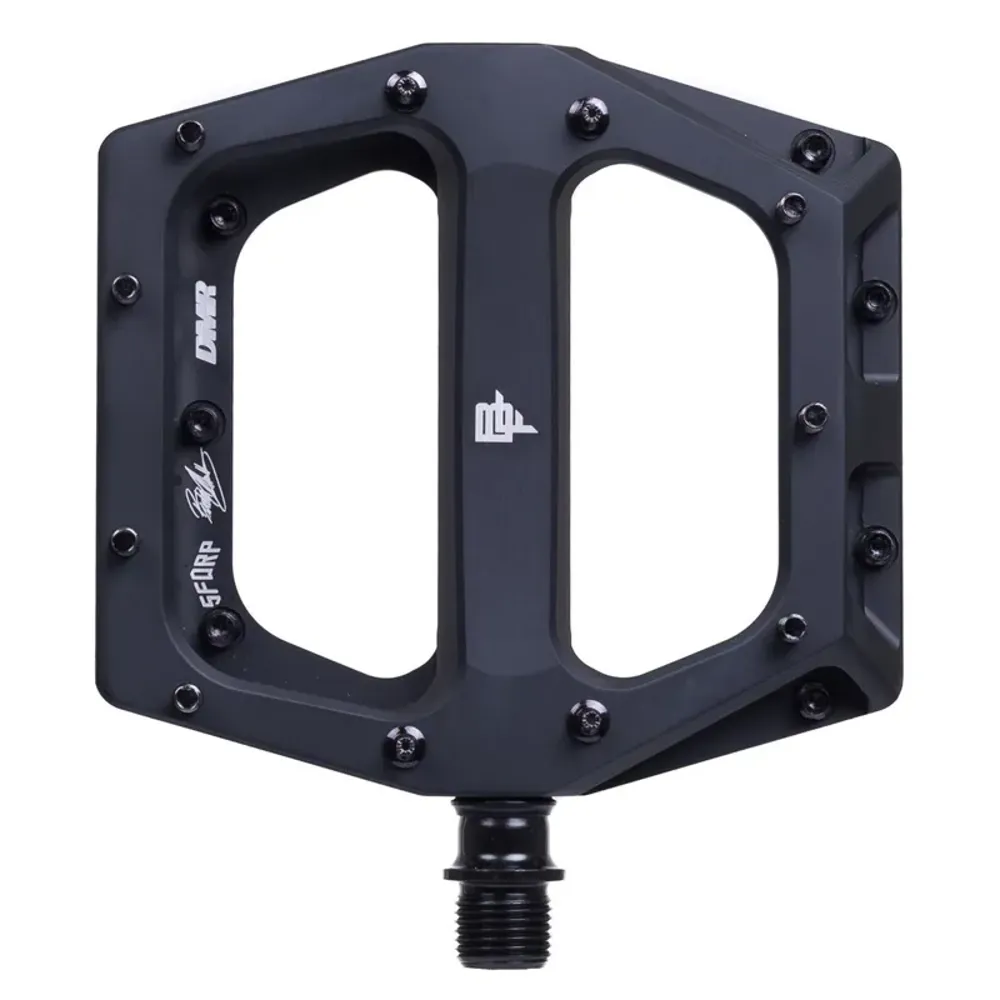 South Downs Bikes DMR Bikes DMR Vault Brendog Signature Pedal | FREE delivery over £30 + Cycle Scheme