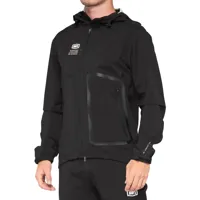 South Downs Bikes 100% Hydromatic Jacket in Black | FREE delivery over £30 + Cycle Scheme