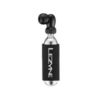 South Downs Bikes Lezyne Twin Speed Drive CO2 Tire Inflator in Black | FREE delivery over £30 + Cycle Scheme