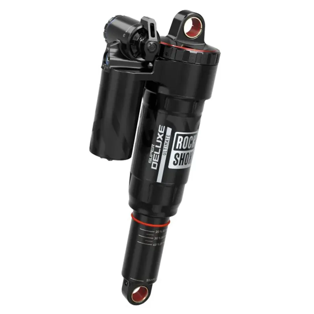 South Downs Bikes Rock Shox Super Deluxe Ultimate RC2T Shock - 205x65mm | FREE delivery over £30 + Cycle Scheme