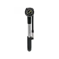 South Downs Bikes Topeak Pocket Shock DXG X-Large Hose Pump in Black | FREE delivery over £30 + Cycle Scheme