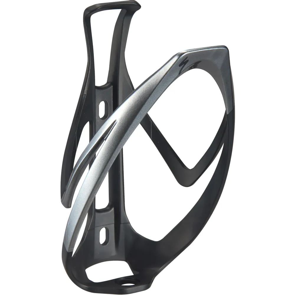 South Downs Bikes Specialized Rib Cage II Bottle Cage in Silver | FREE delivery over £30 + Cycle Scheme