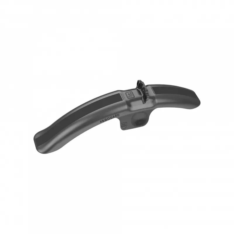 ProGuard Bolt On V2 Front Mudguard Black-2
