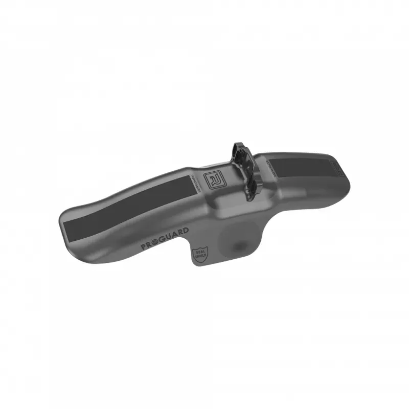 ProGuard Bolt On V2 Front Mudguard Black-1