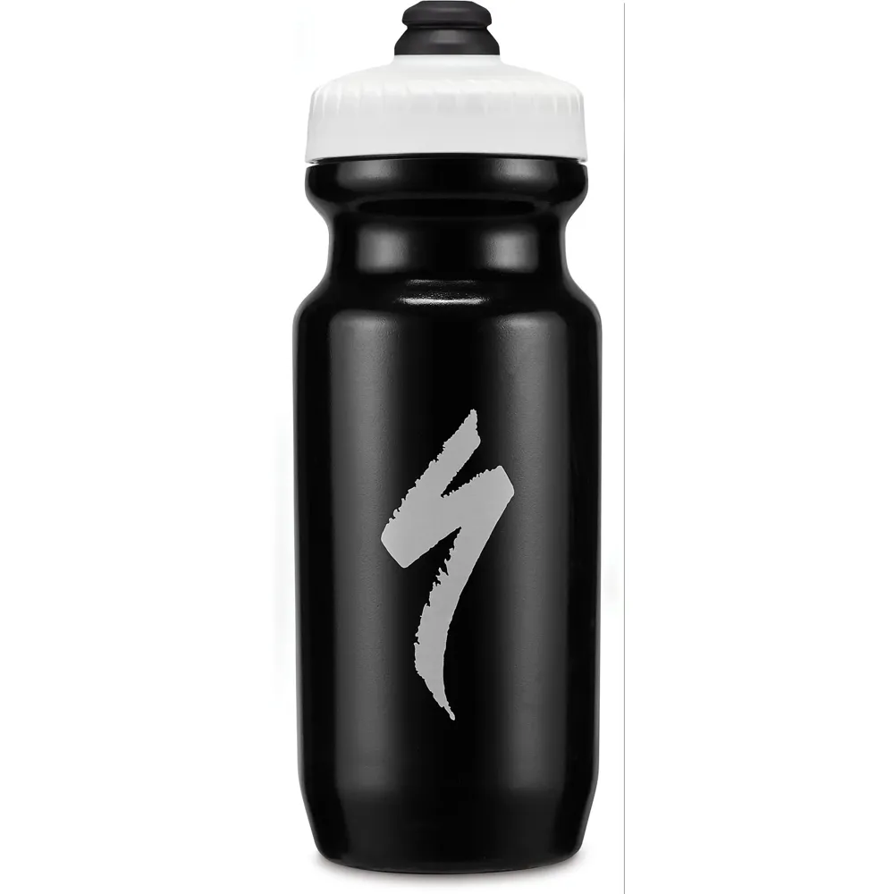 South Downs Bikes Specialized Big Mouth 21oz Bottle in S-Logo Black/White | FREE delivery over £30 + Cycle Scheme