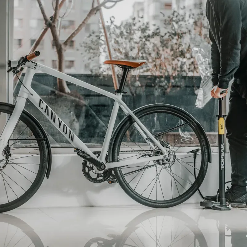 JoeBlow Sport EX Yellow-4