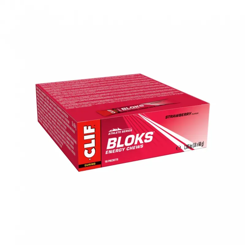 Clif Block Energy Chews - Multiple Flavours-5