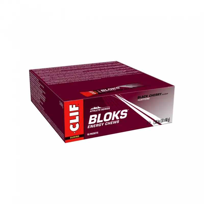 Clif Block Energy Chews - Multiple Flavours-8