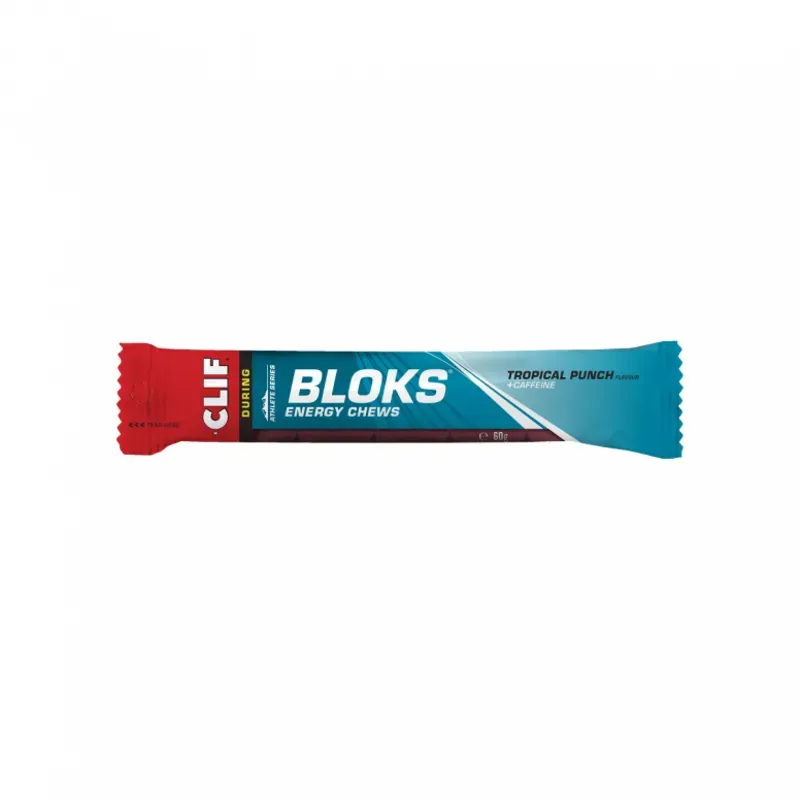 Clif Block Energy Chews - Multiple Flavours-1