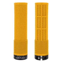 South Downs Bikes DMR Bikes DMR Brendog Deathgrip in Gul Yellow | FREE delivery over £30 + Cycle Scheme