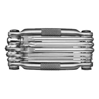 South Downs Bikes Crankbrothers Multi 10 Multi-tool in Nickel | FREE delivery over £30 + Cycle Scheme