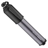 South Downs Bikes Lezyne Sport Drive HV Mini Pump in Grey | FREE delivery over £30 + Cycle Scheme