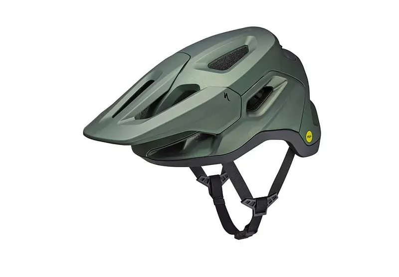 Specialized Tactic Mountain Bike Helmet in Oak Green