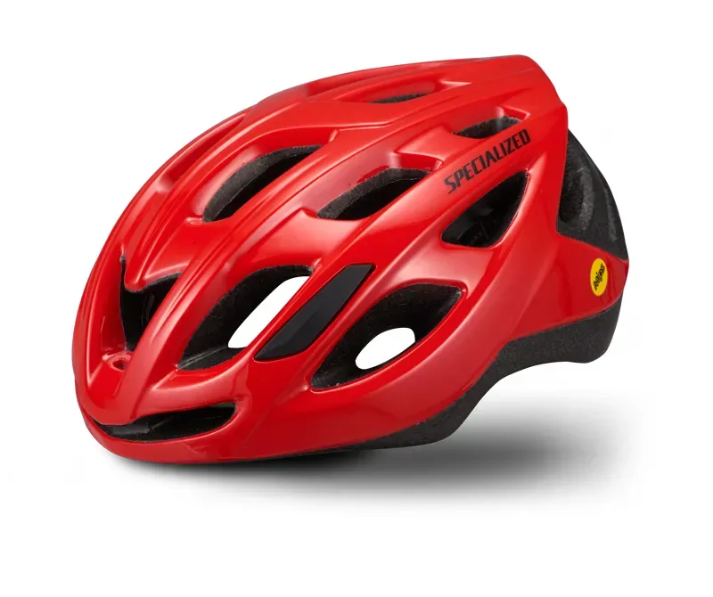 Specialized Chamonix MIPS Cycling Helmet in Red
