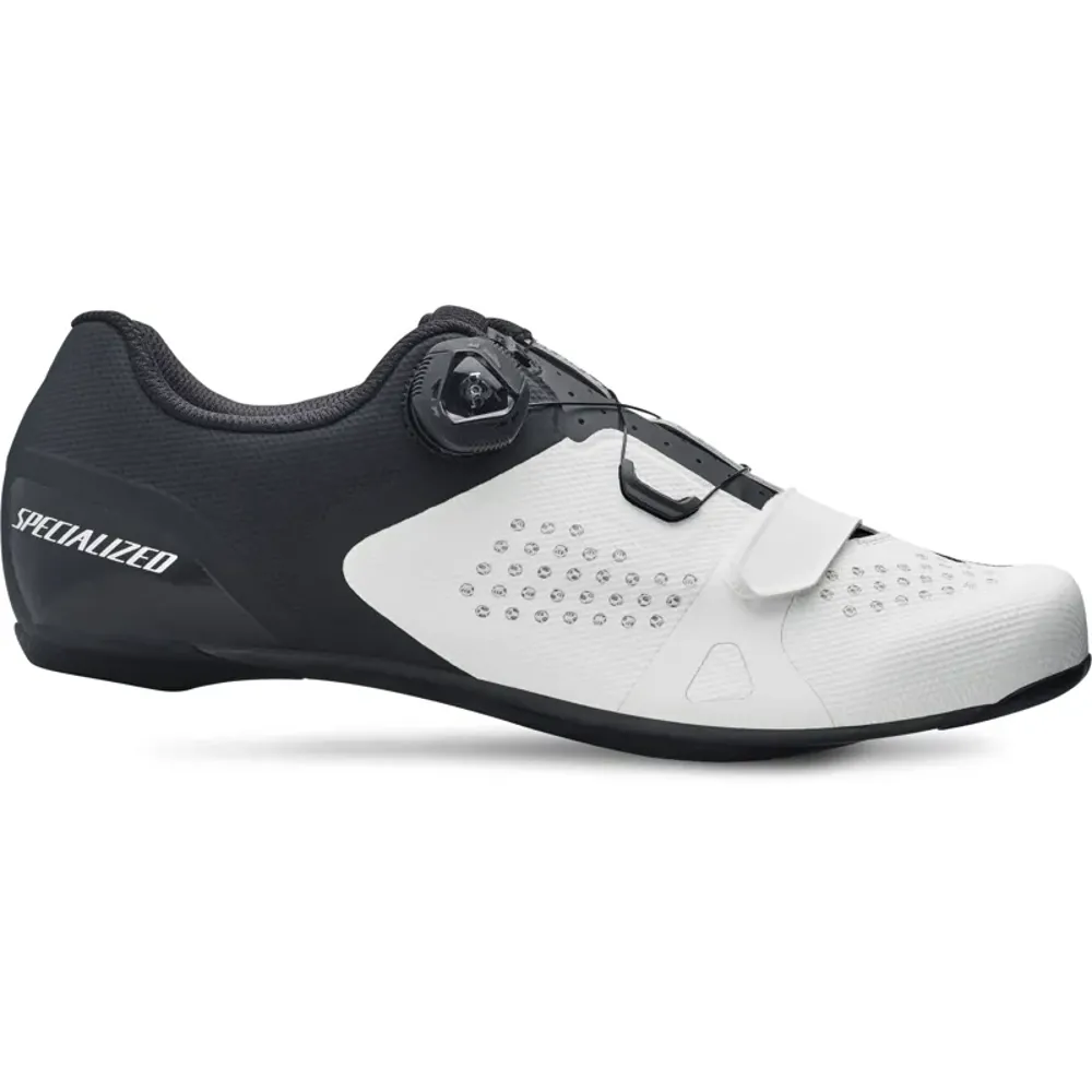 South Downs Bikes Specialized Torch 2.0 Road Shoes in White | FREE delivery over £30 + Cycle Scheme