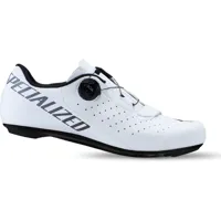 South Downs Bikes Specialized Torch 1.0 Road Shoes in White | FREE delivery over £30 + Cycle Scheme