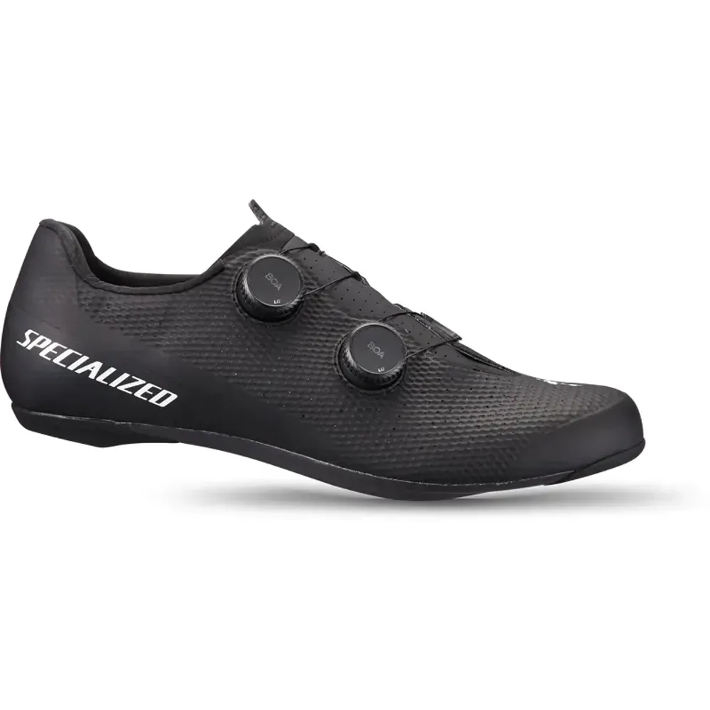 South Downs Bikes Specialized Torch 3.0 Road Shoes in Black | FREE delivery over £30 + Cycle Scheme