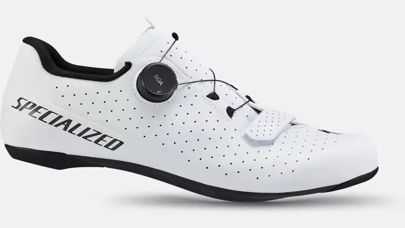 Specialized Torch 2.0 Road Shoes in White