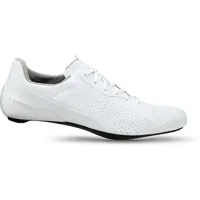 South Downs Bikes Specialized S-Works Torch Lace Road Shoes in White | FREE delivery over £30 + Cycle Scheme