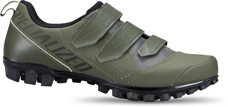 Specialized Recon 1.0 SPD Mountain Bike Shoes in Green 