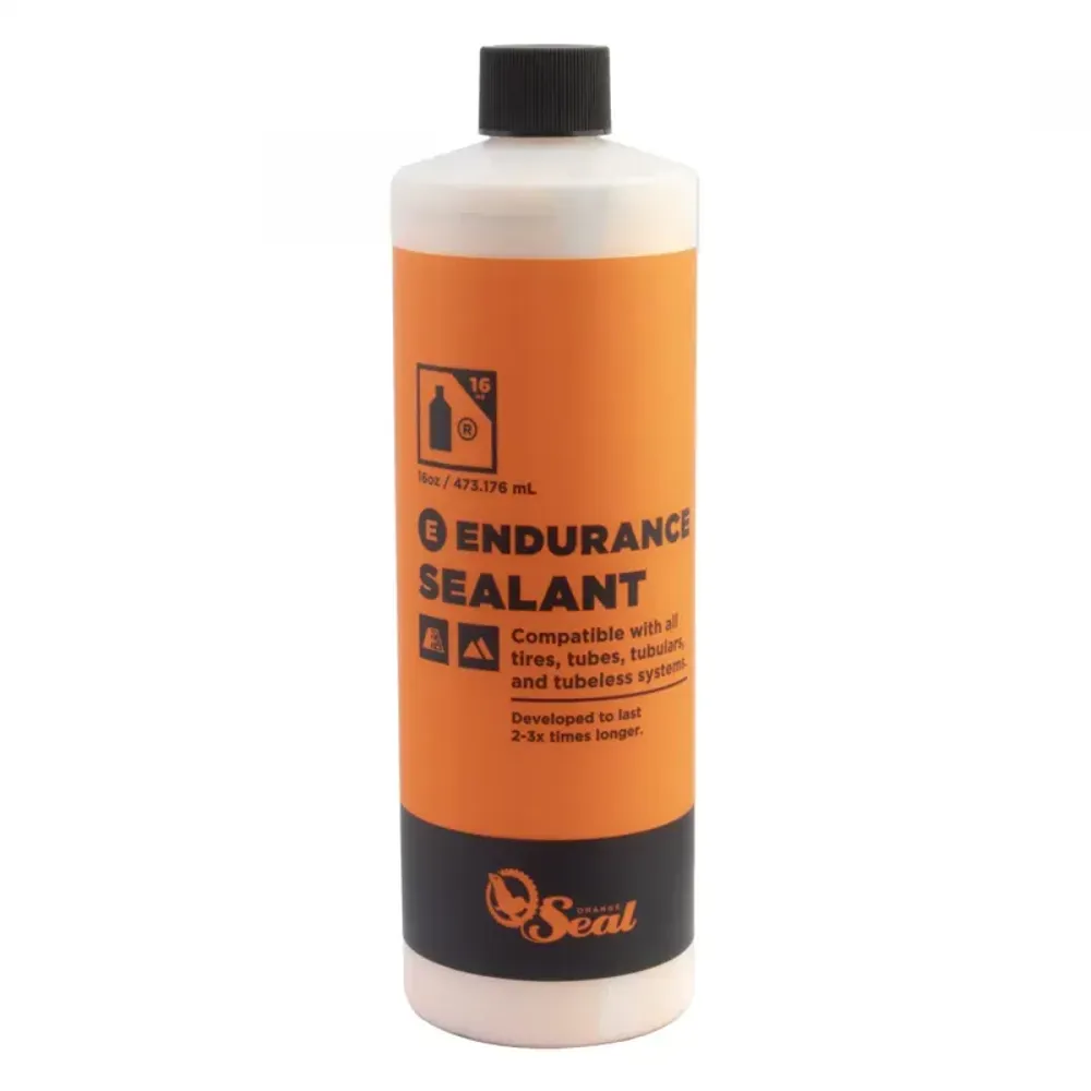 South Downs Bikes Orange Seal Endurance Sealant Refill Orange | FREE delivery over £30 + Cycle Scheme