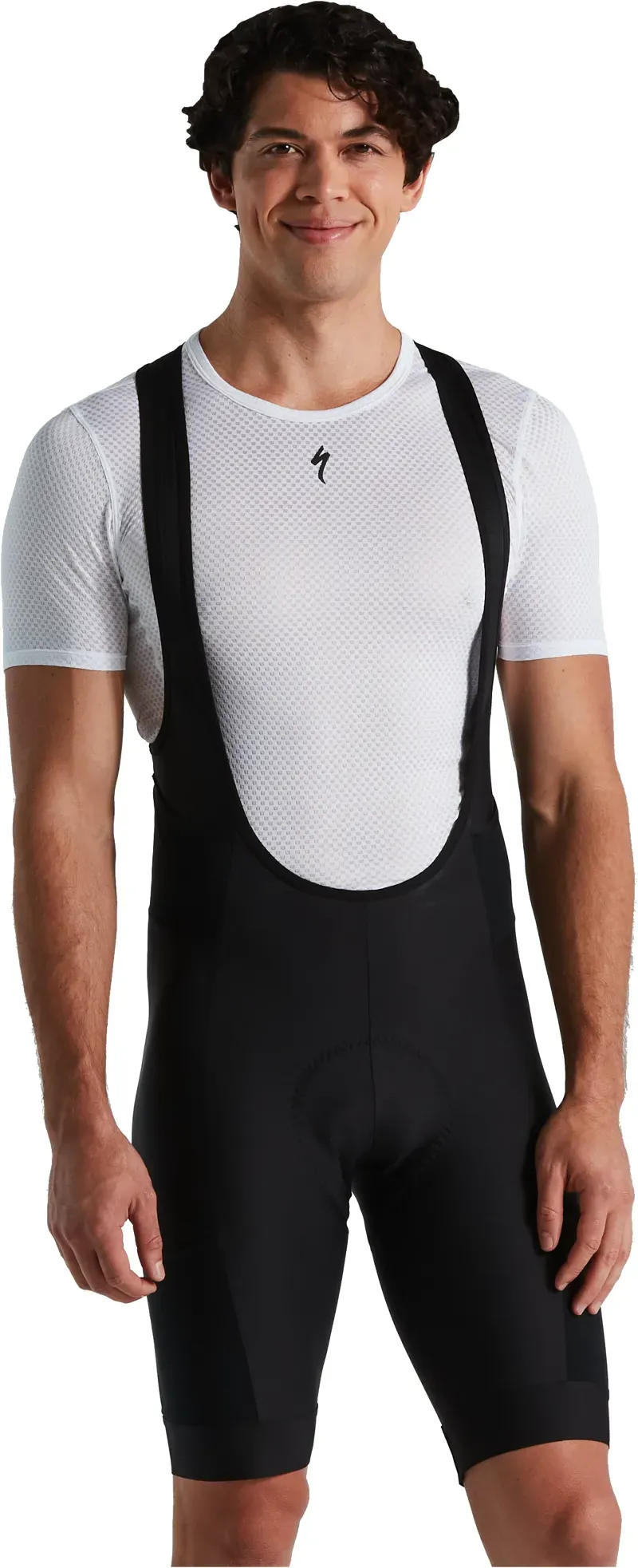 Specialized RBX Adventure Mens Bib Shorts in Black
