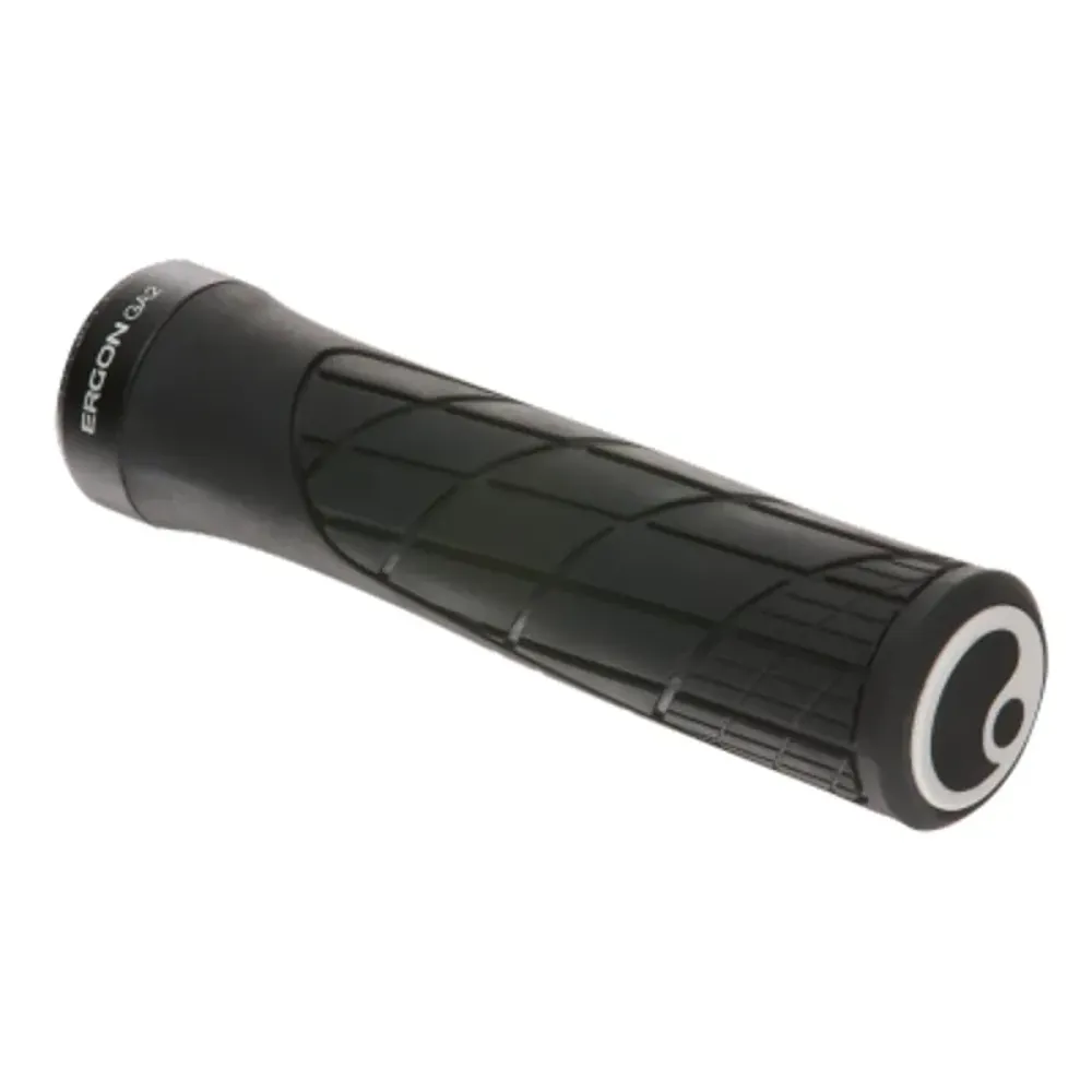 South Downs Bikes Ergon Ga2 Standard Grips in Black | FREE delivery over £30 + Cycle Scheme