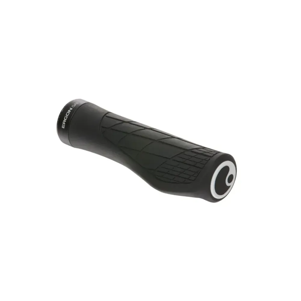 South Downs Bikes Ergon Ga3 Grips in Black | FREE delivery over £30 + Cycle Scheme