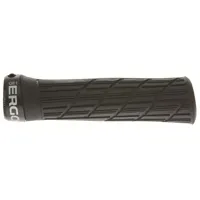 South Downs Bikes Ergon GE1 Evo Black Mountain Bike Handlebar Grips in Black | FREE delivery over £30 + Cycle Scheme