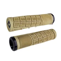 South Downs Bikes ODI Odi Reflex 135mm v2.1 Grips in Tan | FREE delivery over £30 + Cycle Scheme