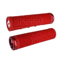 South Downs Bikes ODI Odi Reflex XL v2.1 Grips in Red | FREE delivery over £30 + Cycle Scheme